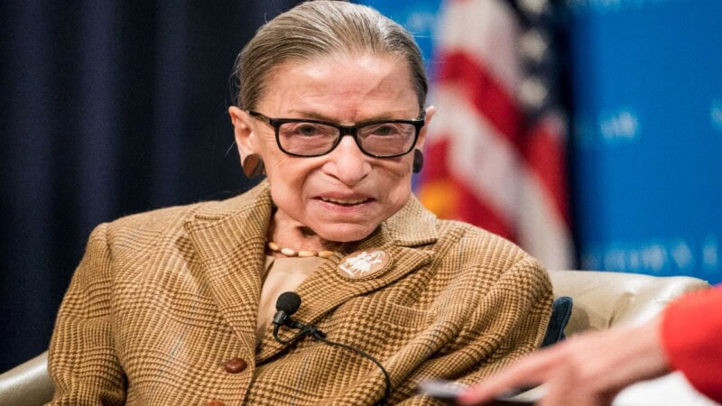 Ruth Bader Ginsburg: A Trailblazer for Equality