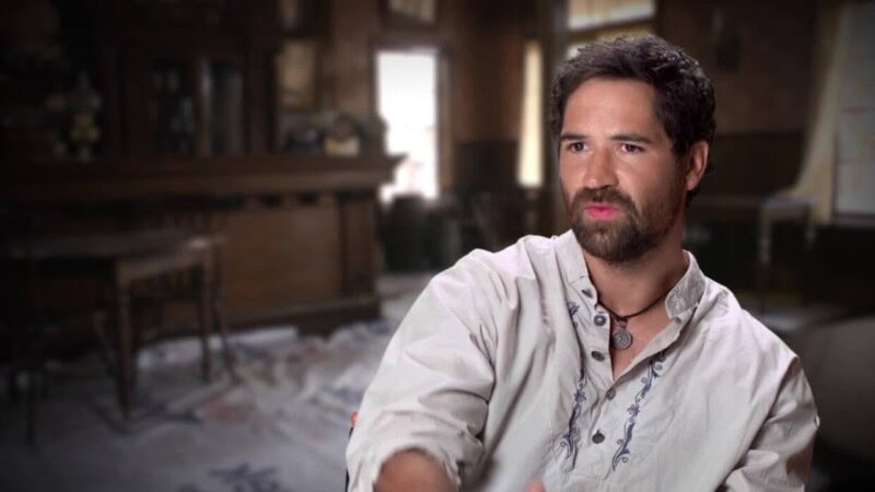 Manuel Garcia-Rulfo: A Rising Star’s Journey and Personal Life