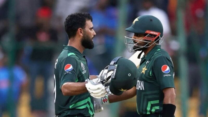 Babar Azam to open with Fakhar in Tri-Series, Champions Trophy