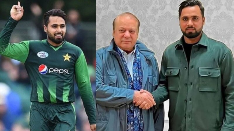 Internet speculates reasons behind Faheem Ashraf’s return to team