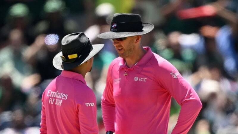 ICC names match officials for Pakistan’s tri-nation series
