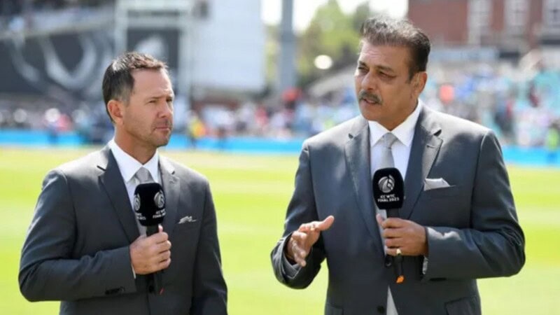 Ravi Shastri, Ricky Ponting pick these two teams as Champions Trophy finalists