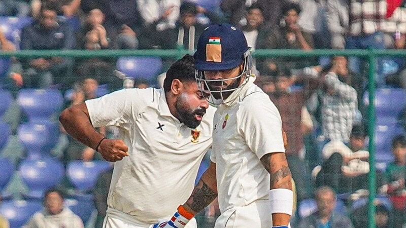 ‘I dismissed Virat Kohli with advice from bus driver,’ reveals Himanshu Sangwan