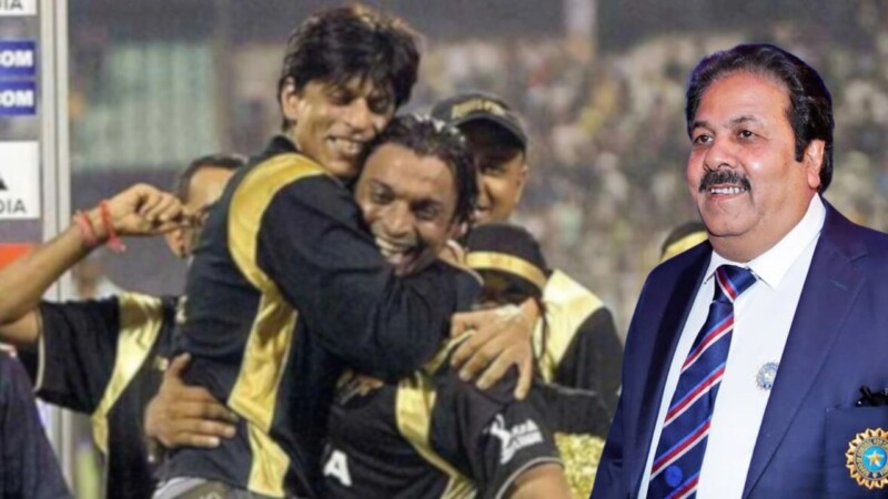 BCCI official blames IPL franchises for not including Pakistani players