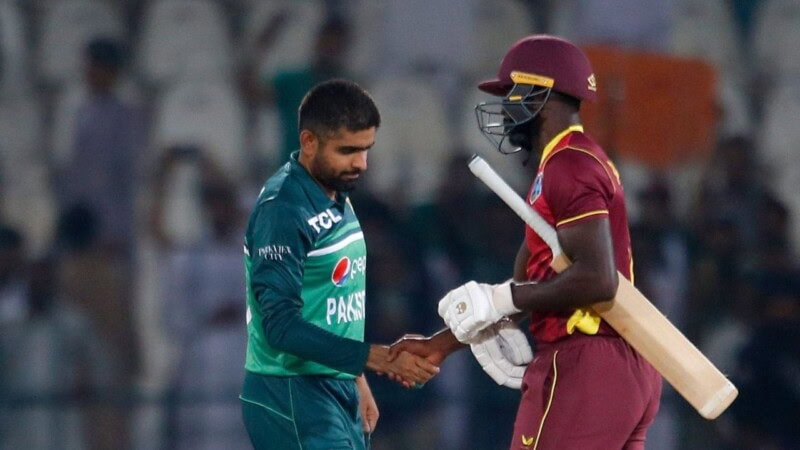 West Indies reveals schedule for series against Pakistan