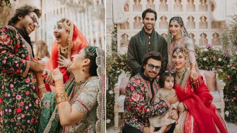 Urwa Hocane’s emotional message for Mawra on her surprise wedding wins hearts