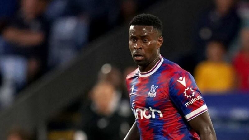 Liverpool and Man United battle for Crystal Palace star Marc Guehi