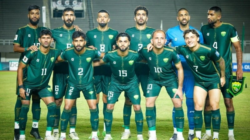 FIFA suspends Pakistan Football Federation again
