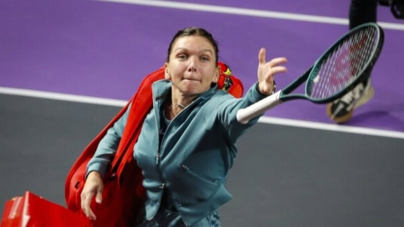 Former World No. 1 Simona Halep bids farewell to tennis