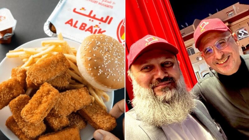 Saudi fast food giant Al-Baik is officially coming to Pakistan