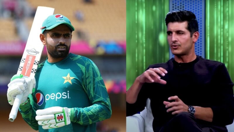Mir Hamza says Babar Azam has this rare ability