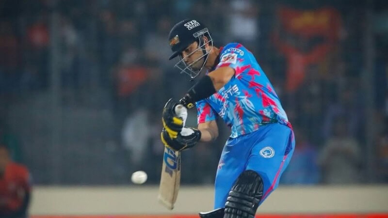 Khawaja Nafay stuck in Bangladesh after being given fake ticket