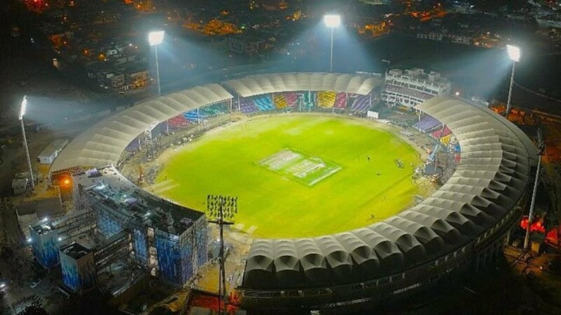 Here’s traffic plan for tri-nation series and Champions Trophy in Karachi