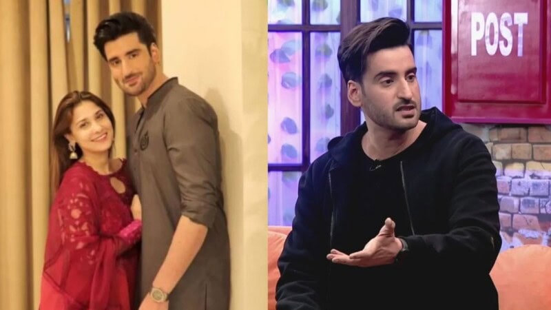 Is marriage on the cards for Agha Ali once again?