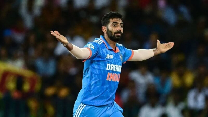 These three players can replace Jasprit Bumrah in Champions Trophy