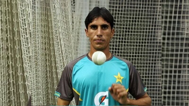 Akif Javed joins squad as Haris Rauf gets ruled out of tri-series