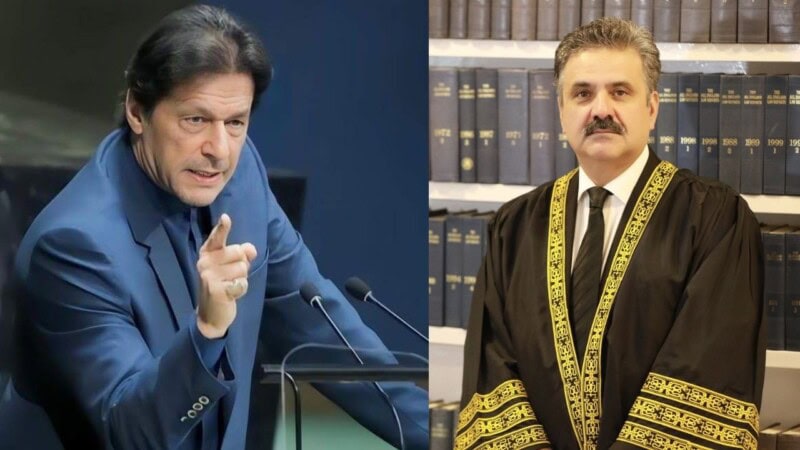 CJP confirms receiving Imran Khan’s letter, says forwarded it to constitutional committee