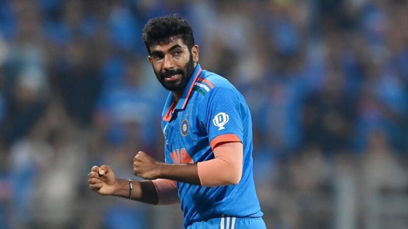 Jasprit Bumrah ruled out of Champions Trophy 2025
