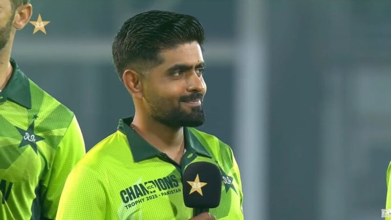 Babar Azam expresses disappointment over low turnout for matches in Karachi