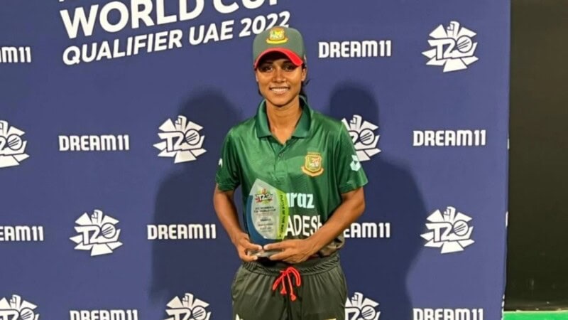 Bangladesh women’s cricketer banned for five years over match-fixing allegations