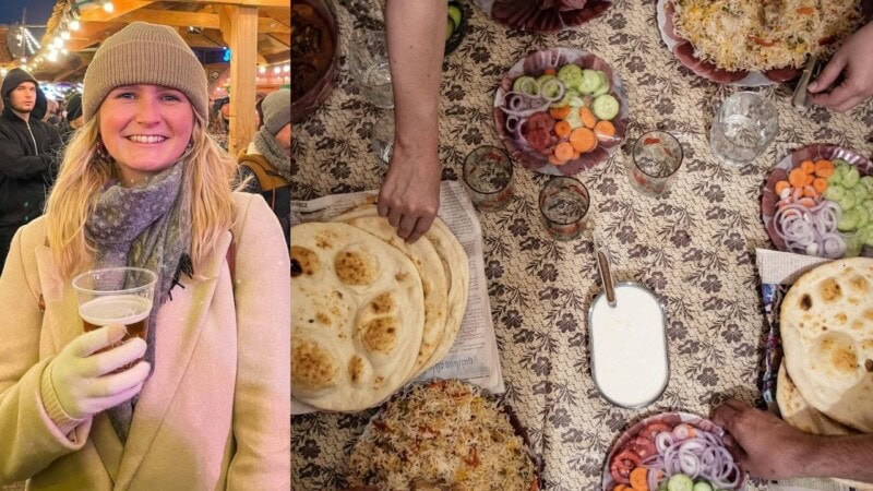 Another vlogger falls in love with Pakistan’s food, hospitality