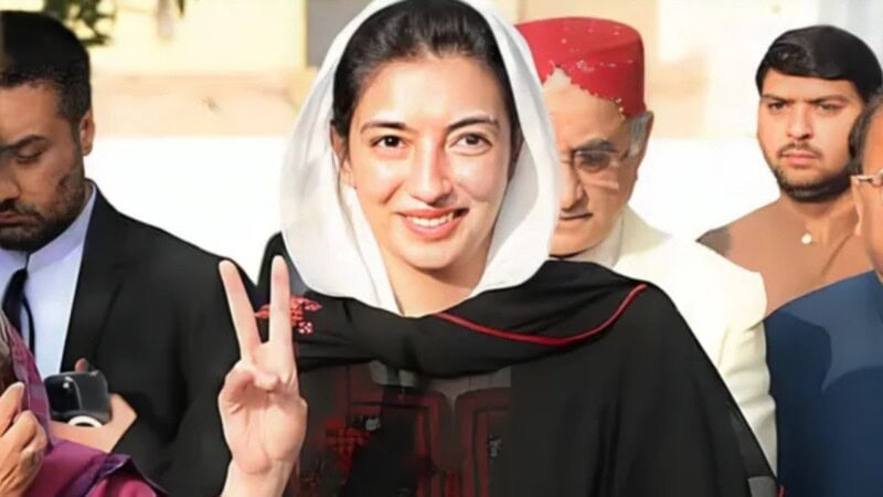 Aseefa Bhutto Zardari only MNA not receiving monthly salary