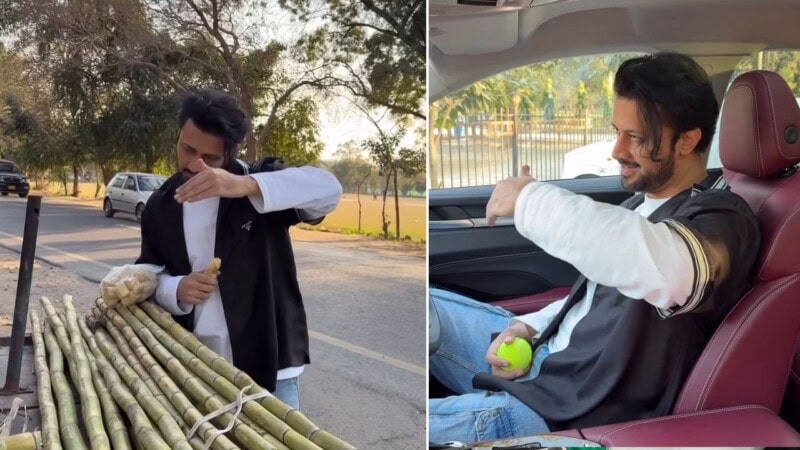 Atif Aslam breaks the internet with hilarious acting in funny video