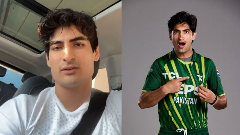 Video: Here’s Naseem Shah’s Indian doppelganger