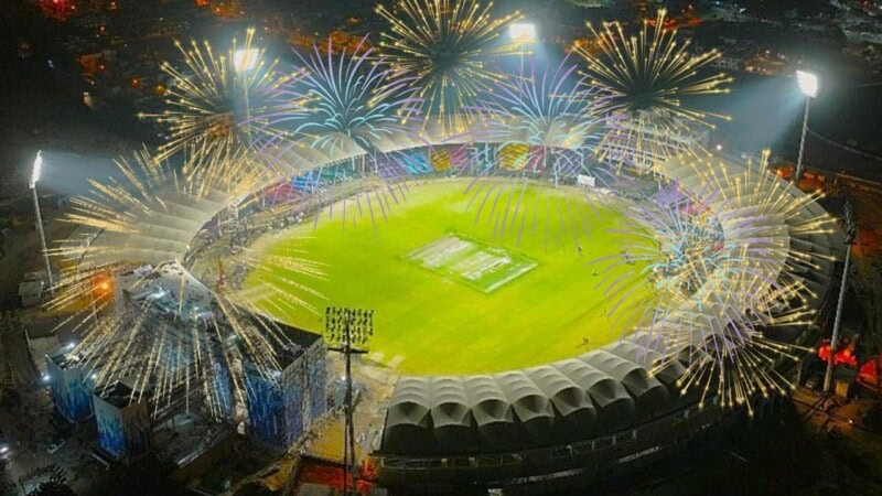 PCB plans ‘thrilling surprise’ for Champions Trophy opening ceremony