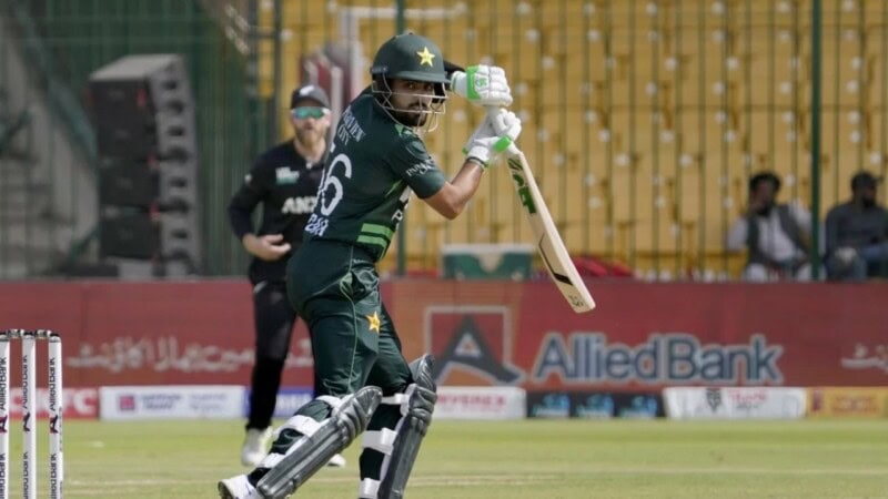 Another milestone: Babar Azam matches Hashmi Amla’s 6,000-run record