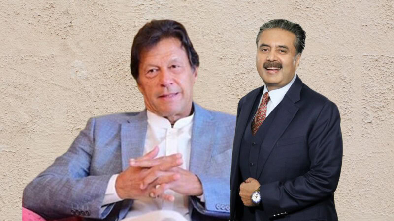 Sent teetar, goose, desi chicken dishes to Imran Khan before leaving country: Aftab Iqbal