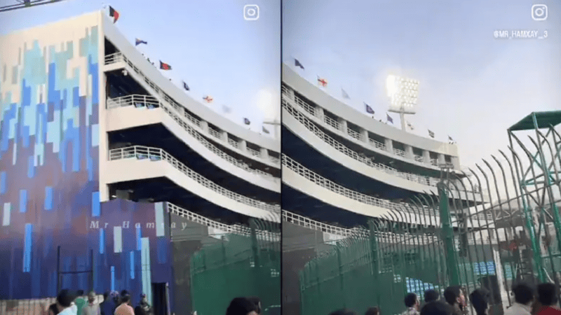 Champions Trophy: ‘No Indian flags displayed at Pakistani stadiums,’ reports claim