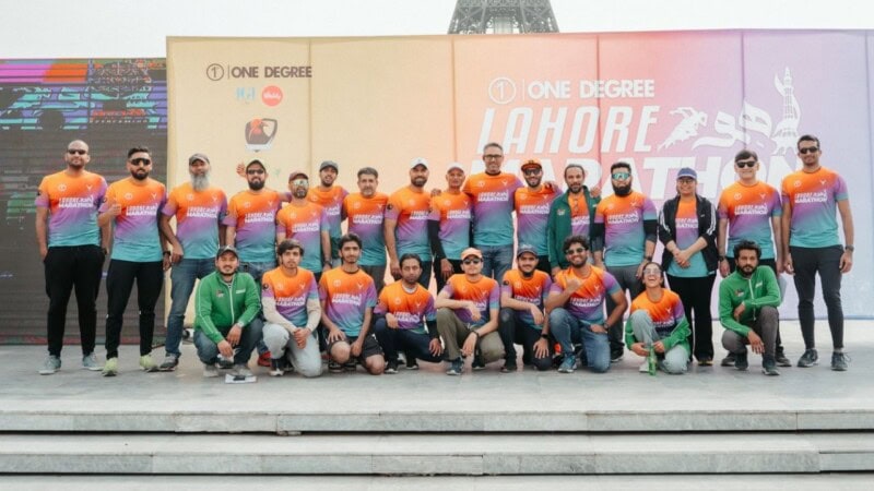 Lahore Marathon 2025 highlights Pakistan’s budding culture of running