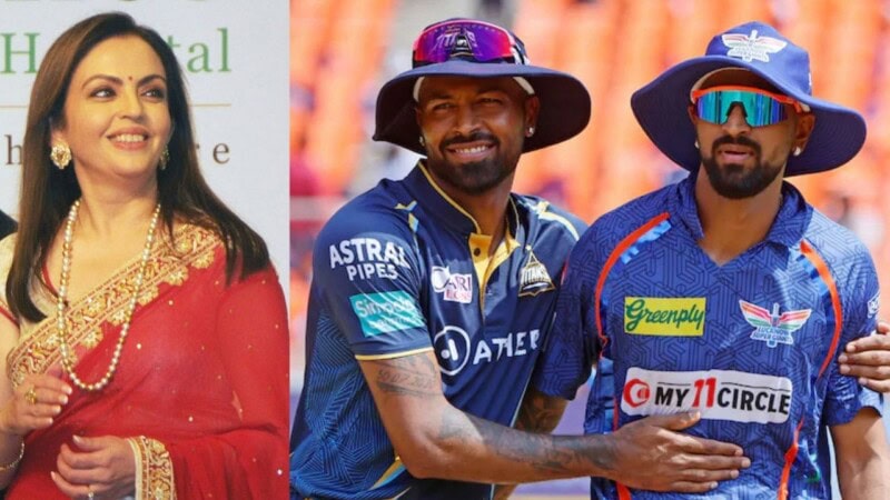 Nita Ambani makes shocking claims about Hardik Pandya and his brother