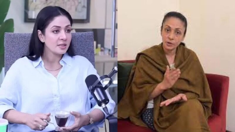 ‘Aurat ki kamayi mein barkat nahi,’ Saima Qureshi stands by her statement despite backlash