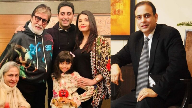 Legal trouble for Bachchan family as son-in-law charged with fraud, abetment to suicide