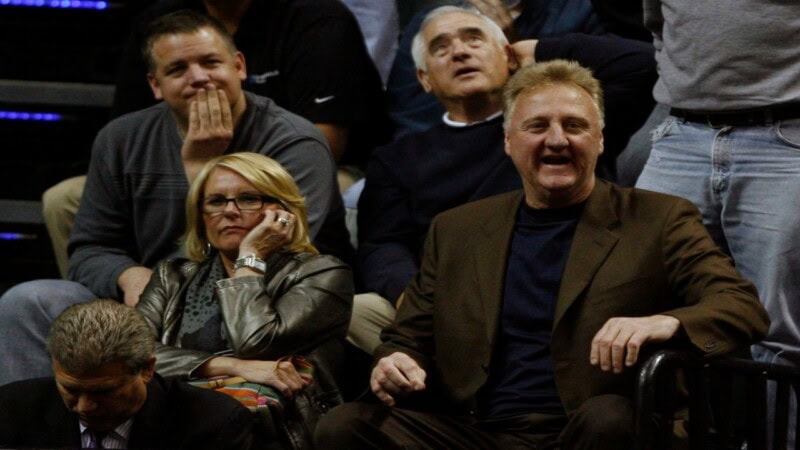 Who is Dinah Mattingly? The Woman Behind Larry Bird’s Success