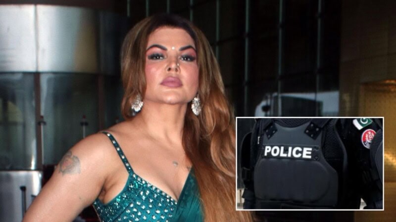 Rakhi Sawant now wants a Pakistani cop as her life partner