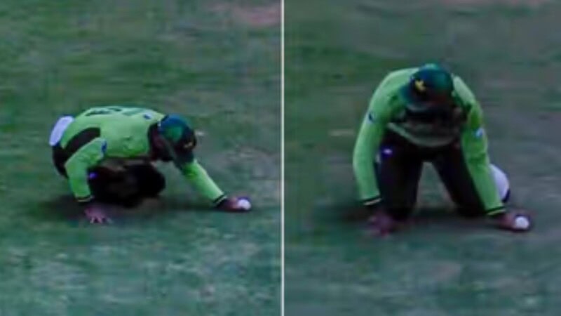 Fakhar Zaman injured, leaves field during match against New Zealand