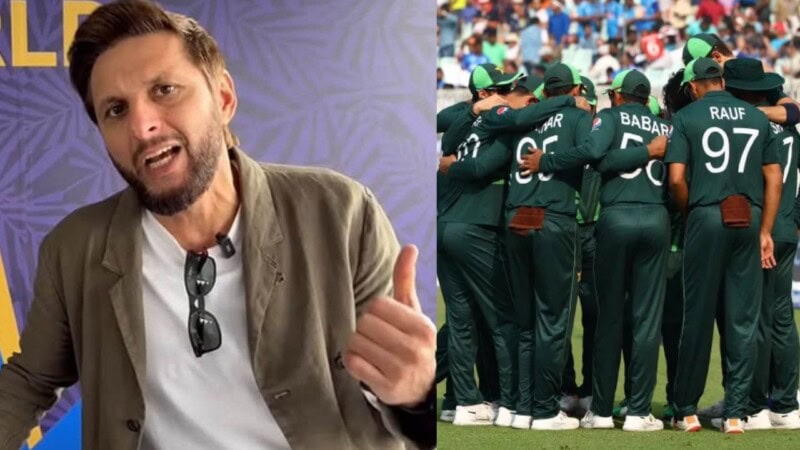 ‘McDonald’s and KFC generation’: Shahid Afridi reacts to friendly relations between Pak-India cricketers