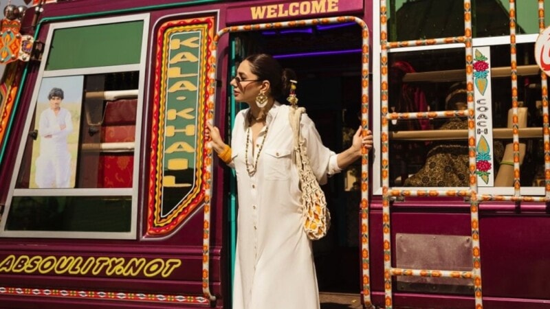 Mahira launches her best kurta collection yet
