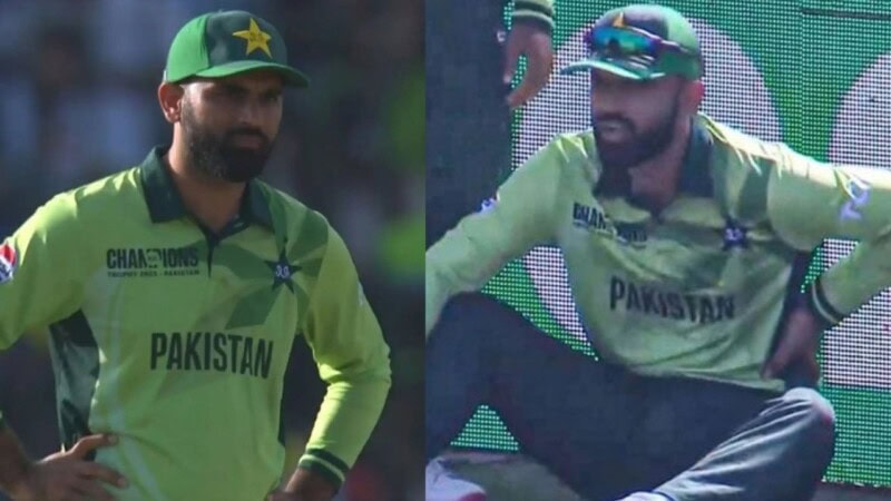 Here is an update on Fakhar Zaman’s injury