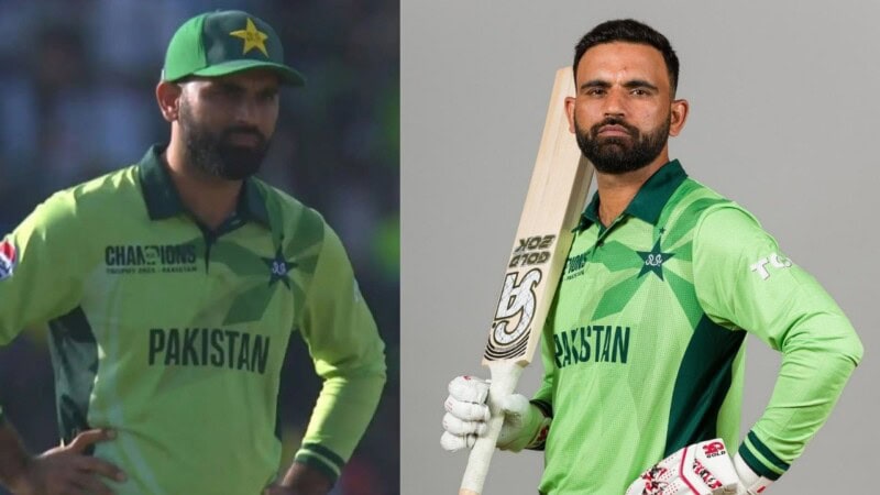Fakhar Zaman ruled out of Champions Trophy after injury