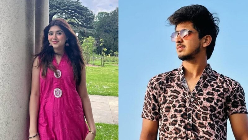 Kashaf Ali addresses Saim Ayub dating rumours