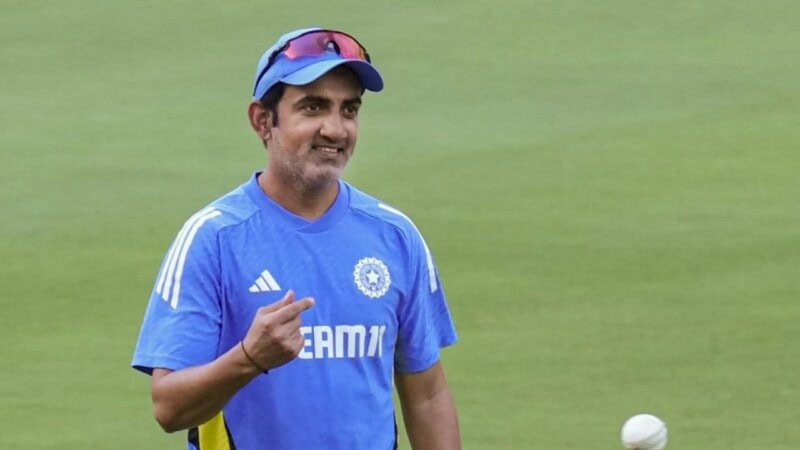 Cracks in Indian dressing room as star player blames Gambhir for Champions Trophy omission