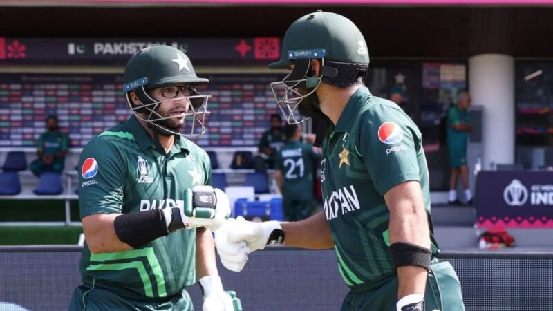 Pakistan picks Imam ul Haq to replace injured Fakhar Zaman for Champions Trophy