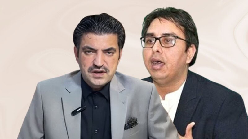 VIDEO: ‘Shahbaz Gill stole Imran Khan’s phones, handed them over to Faiz Hamid’