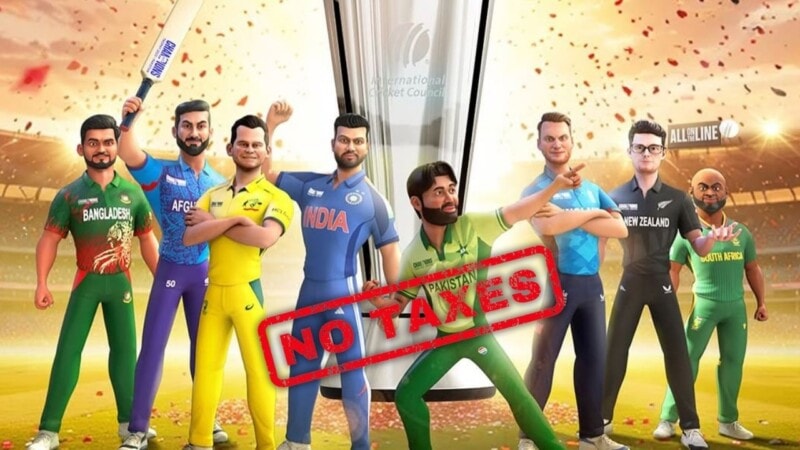 Champions Trophy: Pakistan approves tax exemption for ICC, foreign players