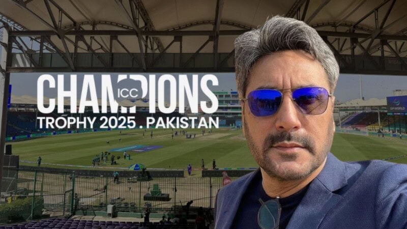 Adnan Siddiqui shares disappointing experience at National Stadium