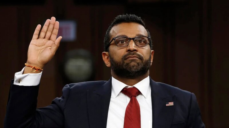 US Senate confirms Trump loyalist Kash Patel to head FBI